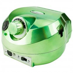 Фрезер для маникюра ZS-601 45000 оборотов (зеленый хром)