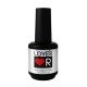 База каучуковая для гель-лака Lover Base Foundation, 15 мл.