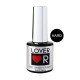 База каучуковая для гель-лака Lover Hard base, 9 мл.