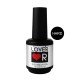 База каучуковая для гель-лака Lover Hard base, 15 мл.