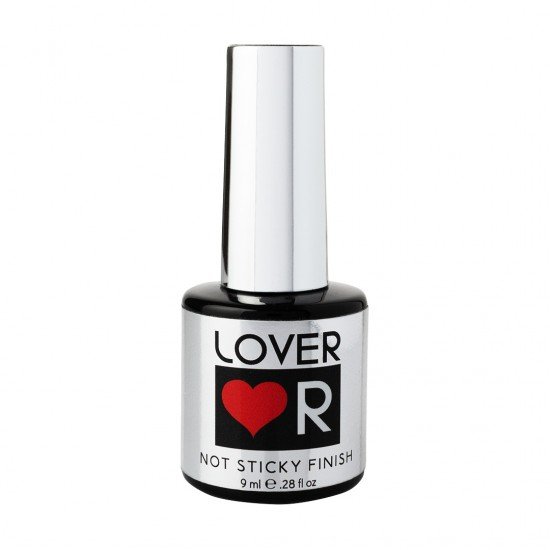 Топ для гель-лака без липкого слоя Lover Top, 9 мл.