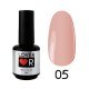 Гель для укрепления натуральных ногтей Lover Smart Fixe Gel 005, 15 мл.