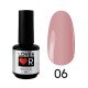 Гель для укрепления натуральных ногтей Lover Smart Fixe Gel 006, 15 мл.