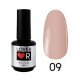 Гель для укрепления натуральных ногтей Lover Smart Fixe Gel 009, 15 мл.