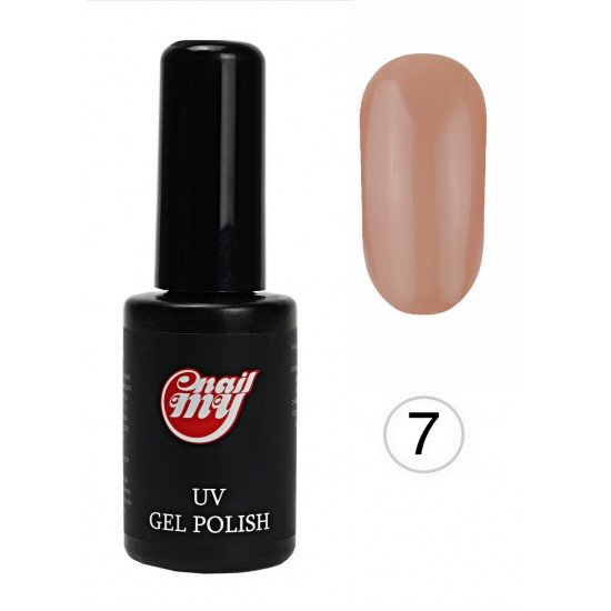 Гель-лак My Nail 10мл. №7