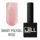 Жидкий полигель JiLL Smart Polygel 9 мл. Rose