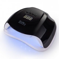 UV-LED ЛАМПА SUN X 54 ВТ (ЧЕРНАЯ)