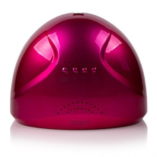 UV-LED ЛАМПА SUN ONE PROFESSIONAL 48 ВТ (РОЗОВАЯ)