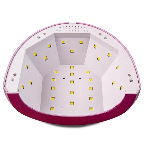 UV-LED ЛАМПА SUN ONE PROFESSIONAL 48 ВТ (РОЗОВАЯ)
