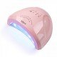 UV-LED ЛАМПА SUN ONE PROFESSIONAL 48 ВТ (РОЗОВАЯ)