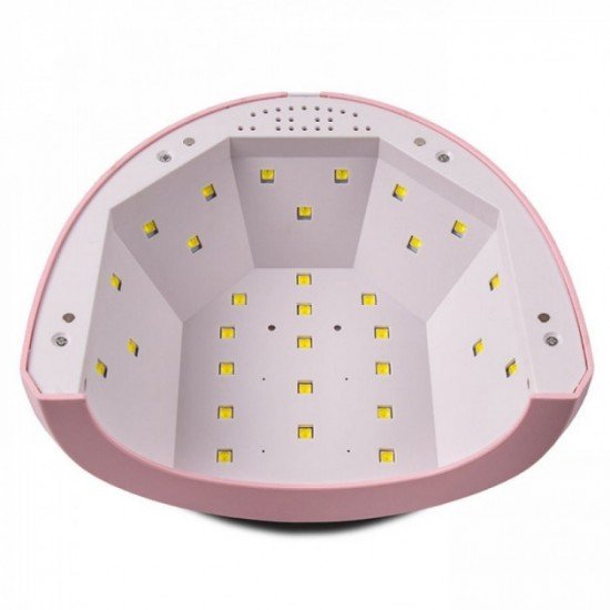 UV-LED ЛАМПА SUN ONE PROFESSIONAL 48 ВТ (РОЗОВАЯ)