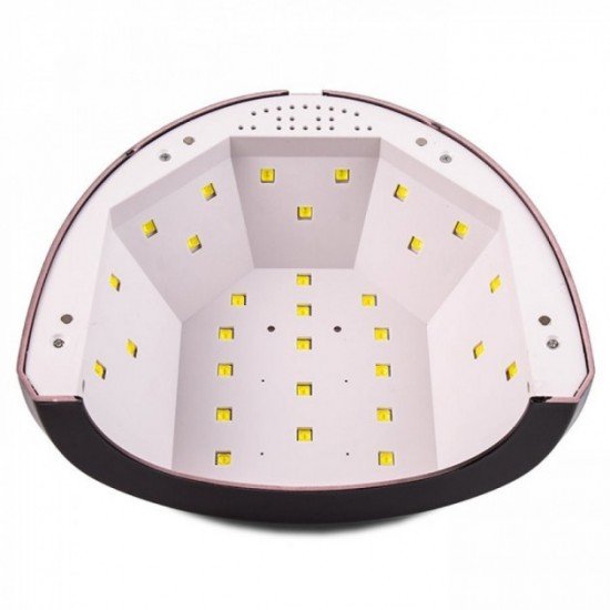 UV-LED ЛАМПА SUN ONE PROFESSIONAL 48 ВТ (ЧЕРНАЯ)