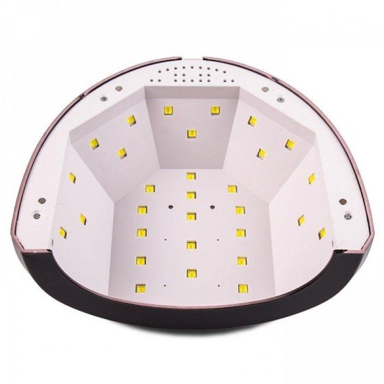 UV-LED ЛАМПА SUN ONE PROFESSIONAL 48 ВТ (ЧЕРНАЯ)