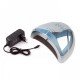 Лампа для маникюра Uv-Led SUN One professional 48 вт mirror blue (зеркальная голубая)