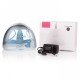 Лампа для маникюра Uv-Led SUN One professional 48 вт mirror blue (зеркальная голубая)