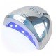 Лампа для маникюра Uv-Led SUN One professional 48 вт mirror blue (зеркальная голубая)