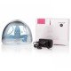 Лампа для маникюра Uv-Led SUN One professional 48 вт mirror blue (зеркальная голубая)