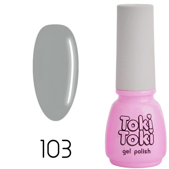 Гель-лак Toki-Toki № 103