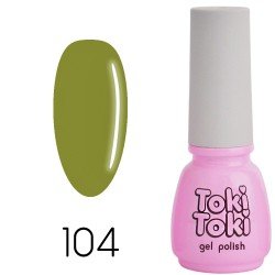 Гель-лак Toki-Toki № 104