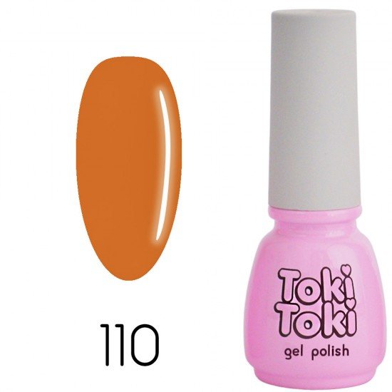 Гель-лак Toki-Toki № 110