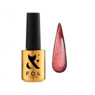 База для гель-лака F.O.X Base Cat Eye 001, 7 мл.