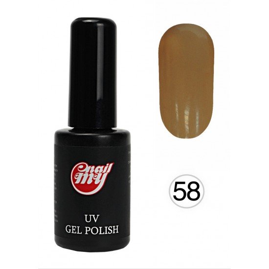 Гель-лак My Nail 7мл. №58