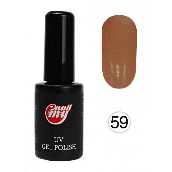Гель-лак My Nail 7мл. №59