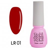 Гель-лак Toki-Toki Lady in Red № 001