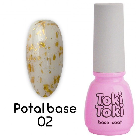 Камуфлююча база Toki-Toki Potal 002