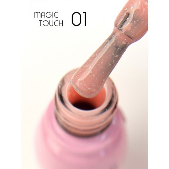 Гель-лак Toki-Toki Magic Touch № 001