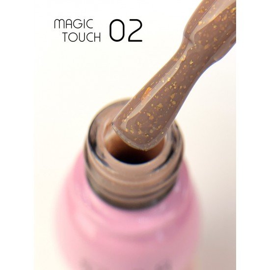 Гель-лак Toki-Toki Magic Touch № 002
