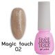 Гель-лак Toki-Toki Magic Touch № 002