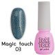 Гель-лак Toki-Toki Magic Touch № 003