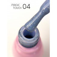 Гель-лак Toki-Toki Magic Touch № 004