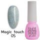 Гель-лак Toki-Toki Magic Touch № 005