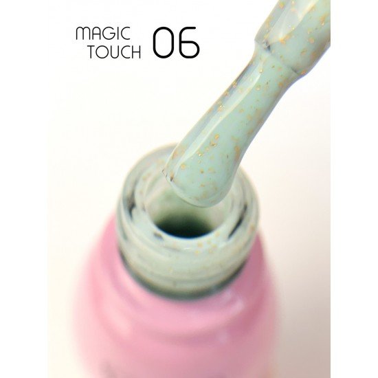 Гель-лак Toki-Toki Magic Touch № 006