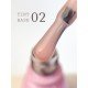Кольорова база Toki-Toki Tint № 01
