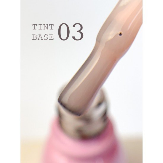 Кольорова база Toki-Toki Tint № 01