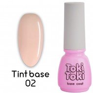 Цветная база Toki-Toki Tint № 02