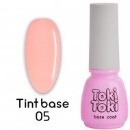 Цветная база Toki-Toki Tint № 05