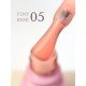 Кольорова база Toki-Toki Tint № 05
