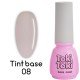Цветная база Toki-Toki Tint № 08