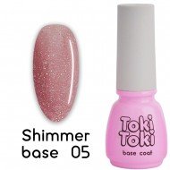 Цветная база Toki-Toki Shimmer base № 05