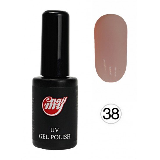 Гель-лак My Nail 10мл. №38