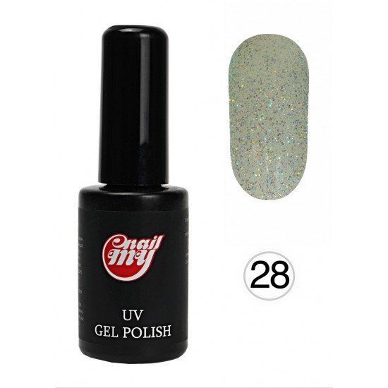 Гель-лак My Nail 10мл. №28
