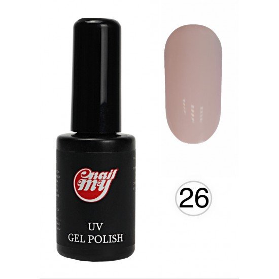 Гель-лак My Nail 10мл. №26