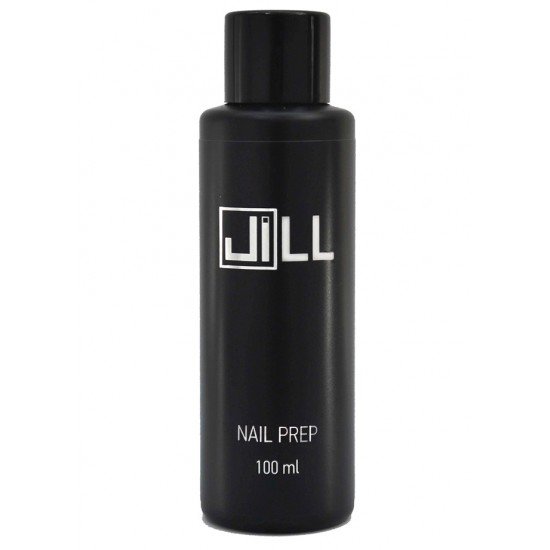 Жидкость для подготовки ногтя Nail Prep JiLL 100 мл.