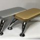 Подлокотник для маникюра на хромированых ножках Gold