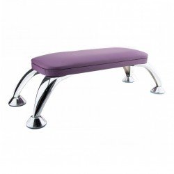 Подлокотник для маникюра на хромированых ножках Violet