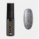 База цветная светоотражающая для гель-лака F.O.X SHOT Base Flash Cat Eye 001, 5 г